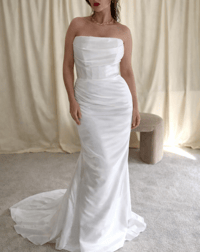 Image 4 of Custom Wedding Dress – Bespoke Bridal Gowns