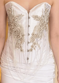 Image 5 of Custom Wedding Dress – Bespoke Bridal Gowns