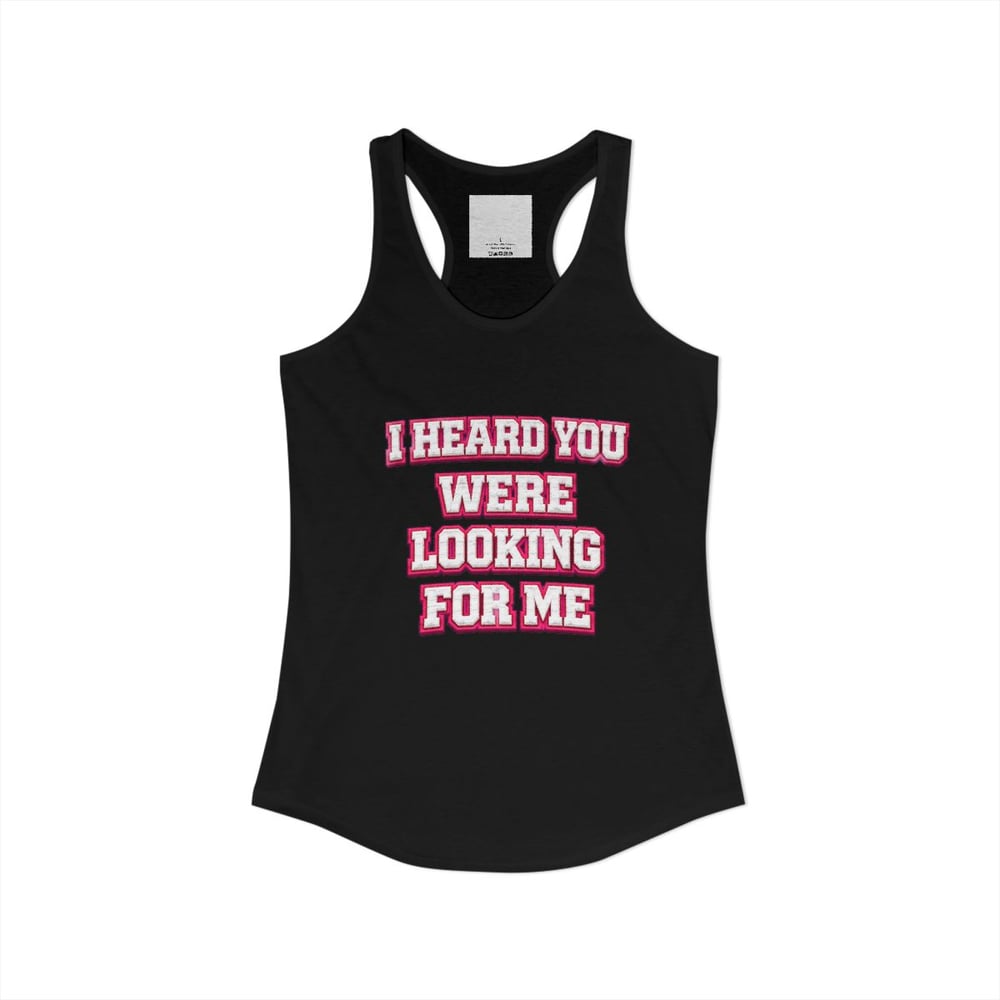 Image of Women's Ideal Racerback Tank-0ef8c508