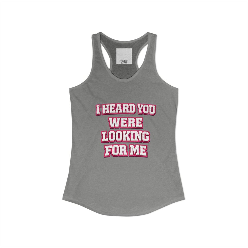 Image of Women's Ideal Racerback Tank-0ef8c508