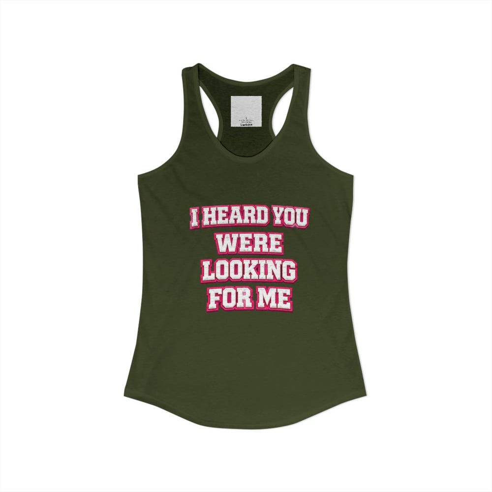 Image of Women's Ideal Racerback Tank-0ef8c508