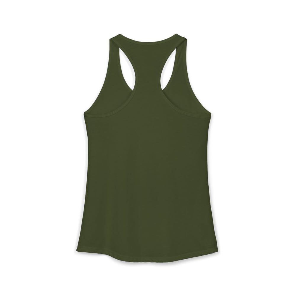Image of Women's Ideal Racerback Tank-0ef8c508