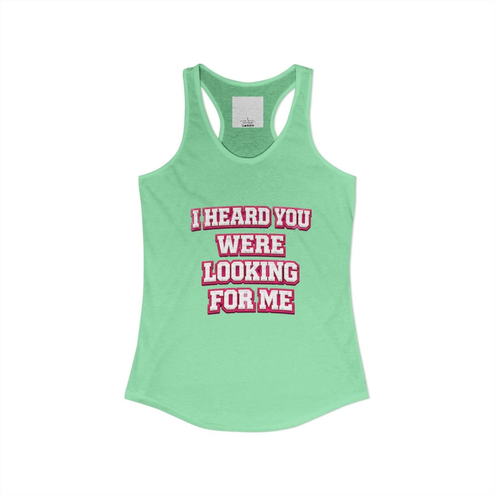 Image of Women's Ideal Racerback Tank-0ef8c508
