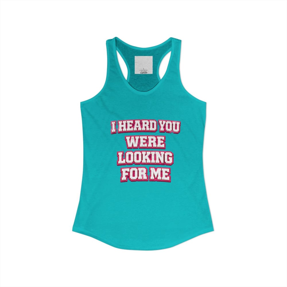 Image of Women's Ideal Racerback Tank-0ef8c508