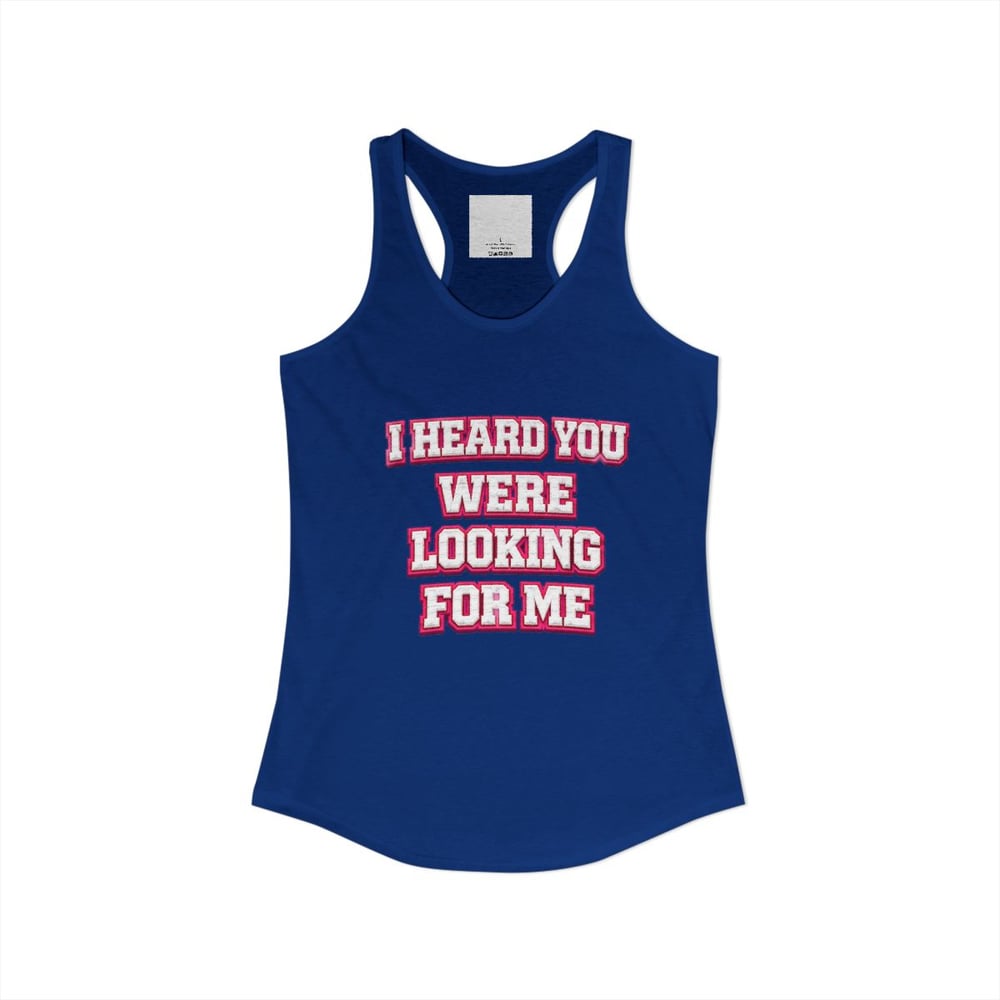 Image of Women's Ideal Racerback Tank-0ef8c508