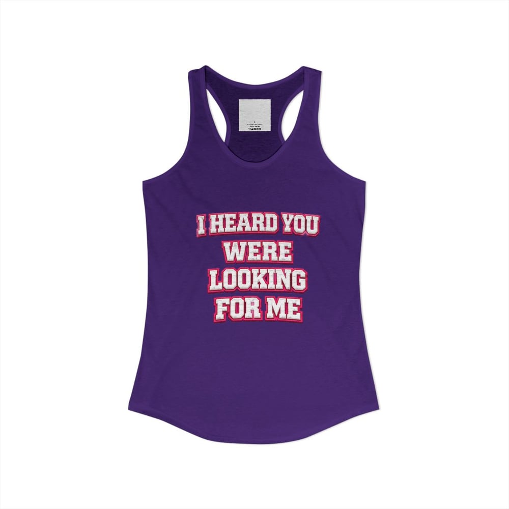 Image of Women's Ideal Racerback Tank-0ef8c508