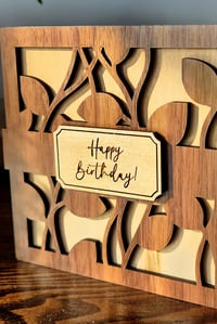 Image 3 of Custom Wood Gift Box