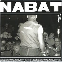 Vinile 7" Nabat - s/t