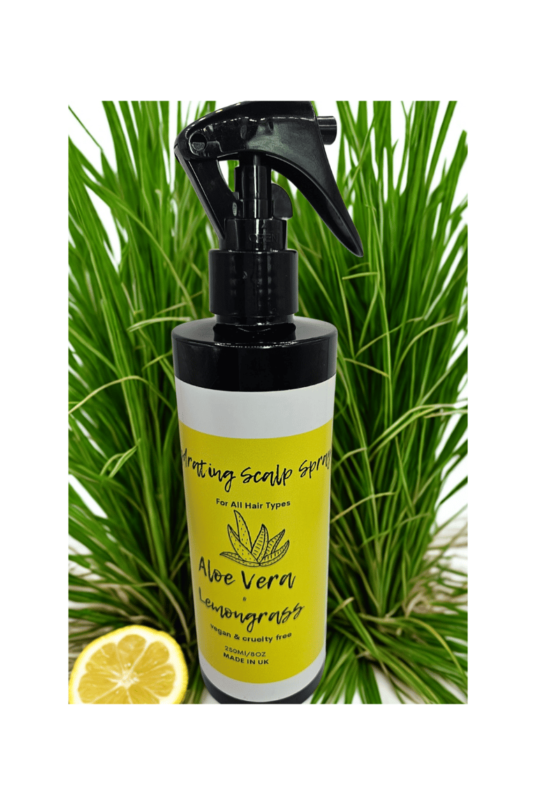 Damage Repair set for All Hair Types Vegan Cruelty-Free, Made in UK - Haircare Image 2