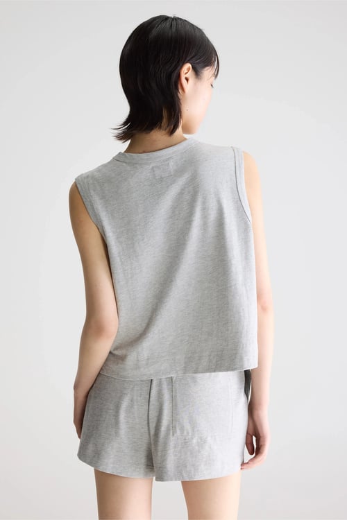 Image of 1-Camiseta Cuare gris