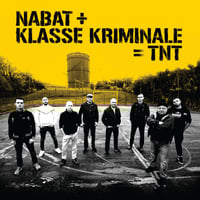 Vinile 7" Nabat / Klasse Kriminale - Split