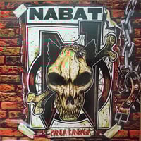 Vinile + Cd Nabat - Banda Randagia