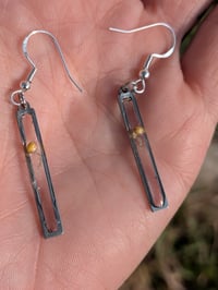 Image 2 of ROOTED Minimalist Earrings