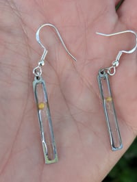 Image 3 of ROOTED Minimalist Earrings