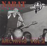 Cd Nabat - Archivio Vol.2