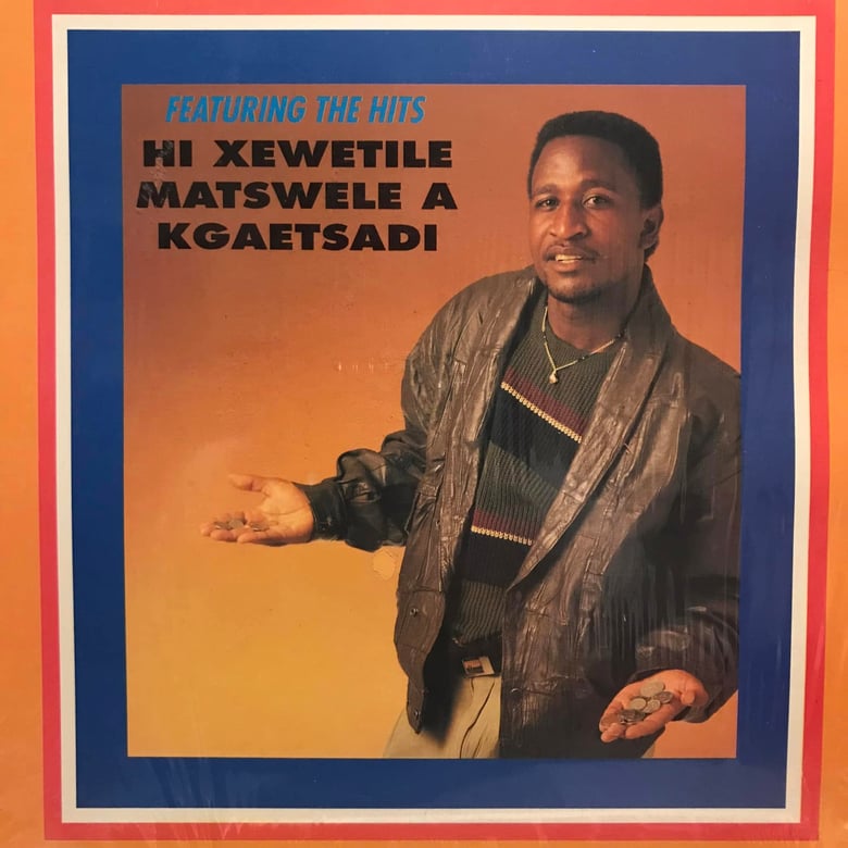 Image of Thenga Majaja- Saka Ya Boopi