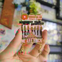 Image 2 of Kpop Arirang Hard Enamel Pin"instock"