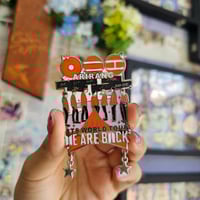 Image 1 of Kpop Arirang Hard Enamel Pin"instock"