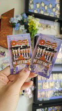 Image 3 of Kpop Arirang Hard Enamel Pin"instock"
