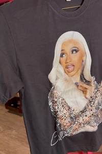 Image 1 of Cardi B Concert Tee