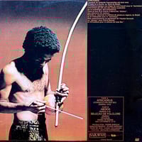 Image 2 of Naná Vasconcelos– Africadeus (Saravah – SH 10039 - France - 1973)