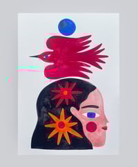 Image 1 of La noche II - Original