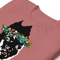 Image 3 of Mother Nature  (Mauve tee)