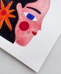 Image 2 of La noche II - Original