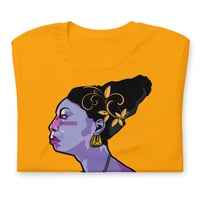 Image 2 of Got My Nina  (Gold tee)