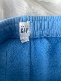 Image 2 of Gap Sweatpants with Peanuts’ Woodstock 