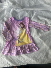 Image 1 of Disney “Belle of the Ball” Nightgown 