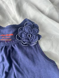 Image 3 of Joe Fresh Tank with Flower