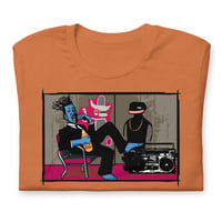 Image 2 of Art life: Dirty Remix  (Heather Autumn tee)