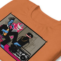 Image 3 of Art life: Dirty Remix  (Heather Autumn tee)