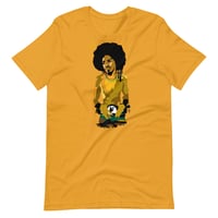 Image 1 of Return of the Stacks  (Mustard tee)