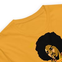 Image 3 of Return of the Stacks  (Mustard tee)