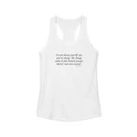 Image 4 of   "Get tired of your own excuses"  Clothing with meaning  by Myz T's XS - 2XL