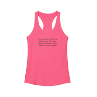 Image 5 of   "Get tired of your own excuses"  Clothing with meaning  by Myz T's XS - 2XL