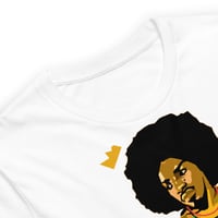Image 3 of Return of the Stacks  (White tee)