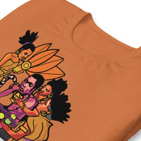 Image 2 of Long live Royalty (Heather Autumn tee)