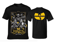 Image 1 of Wu Tang Illicit Tee