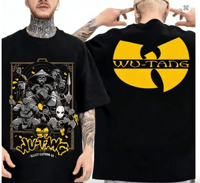 Image 2 of Wu Tang Illicit Tee