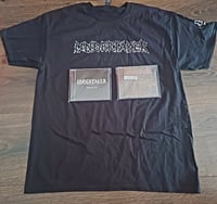 Image 1 of UNDERTAKER BUNDLE - 2CDs + t-shirt + minizine