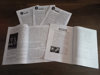 Image 2 of UNDERTAKER BUNDLE - 2CDs + t-shirt + minizine