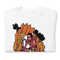 Image 2 of Long live Royalty (white tee)