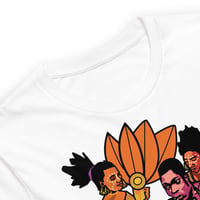 Image 3 of Long live Royalty (white tee)