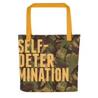 Image 1 of Power Mover Tote Bag (Camouflage)