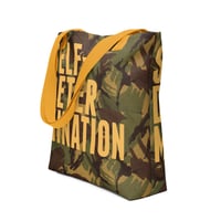 Image 2 of Power Mover Tote Bag (Camouflage)