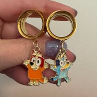 Doggo Dangles (sizes 4g-2")