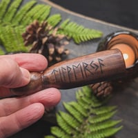 Image 4 of Irish Bog Yew Protective Spirit (PS125)